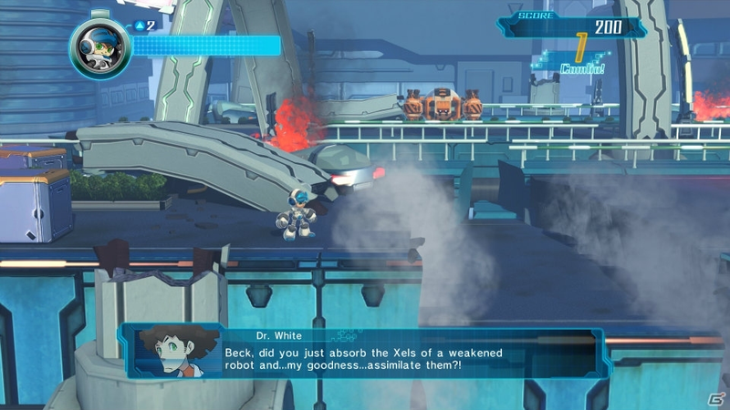 Illustration for article titled Mighty No. 9 - The Disco Review